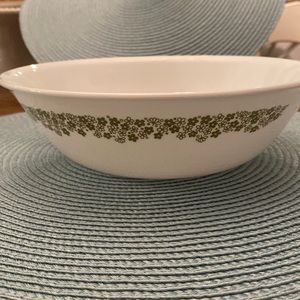 Vintage Spring Blossom by Corelle, 8” Vegetable Bowl